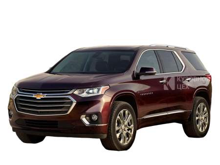 Шевроле Traverse 2 SUV