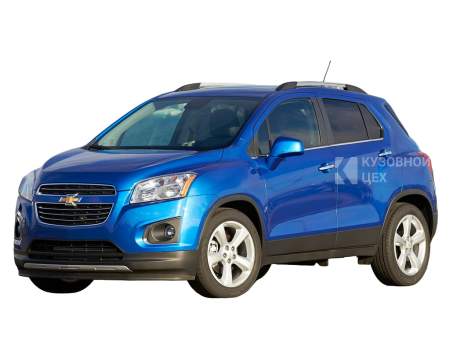 Шевроле Trax 1 SUV