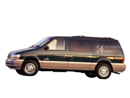 Крайслер Grand Voyager 2 Минивэн