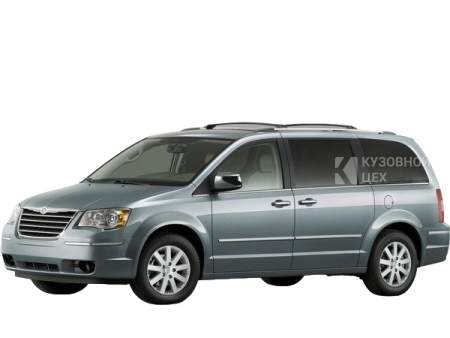 Крайслер Grand Voyager 5 Минивэн