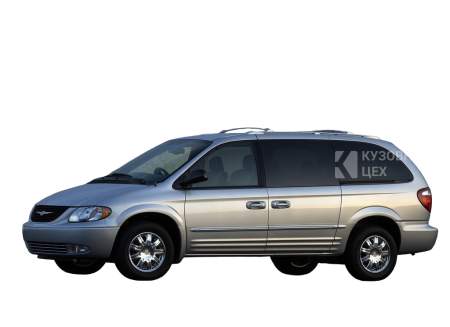 Крайслер Town and Country 4 Минивэн
