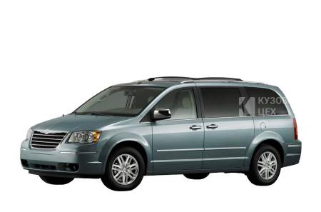 Крайслер Town and Country 5 Минивэн