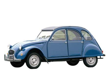 Ситроен 2CV