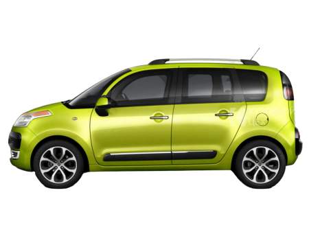 Ситроен C3 Picasso 1 Минивэн