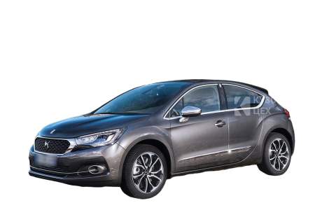 Ситроен DS4 1, рестайлинг Хэтчбек