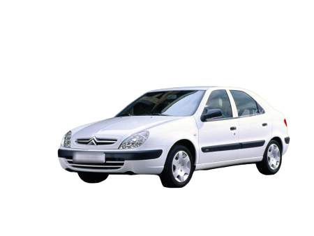 Ситроен Xsara 2, рестайлинг Хэтчбек