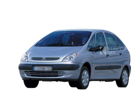 Ситроен Xsara Picasso 1 Минивэн