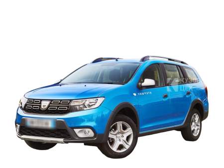 Дачия Logan MCV Stepway