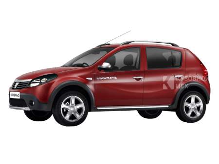 Дачия Sandero Stepway
