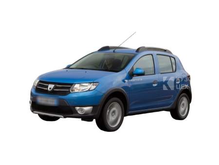 Дачия Sandero Stepway
