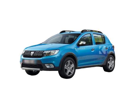 Дачия Sandero Stepway