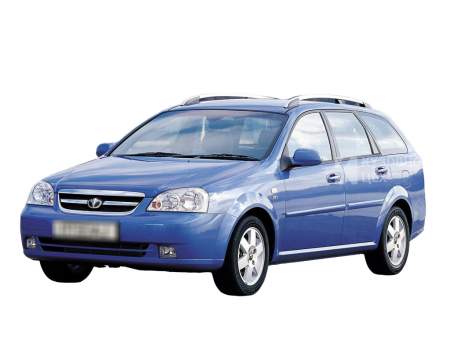 Дэу Lacetti 1, рестайлинг Универсал