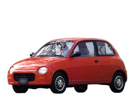 Дайхатсу Opti 1 Хэтчбек