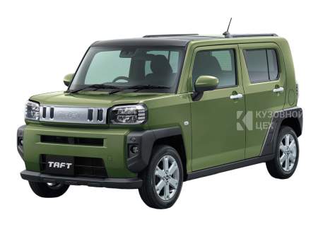 Дайхатсу Taft 2 SUV