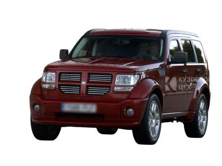 Додж Nitro 1 SUV