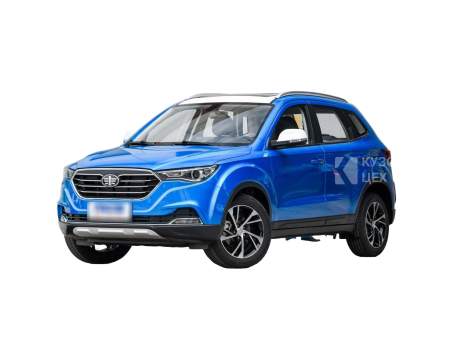 ФАВ Besturn X40 1 SUV
