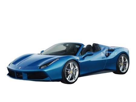 Феррари 488 Spider