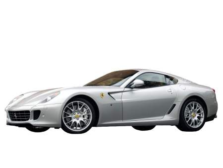 Феррари 599 GTB Fiorano