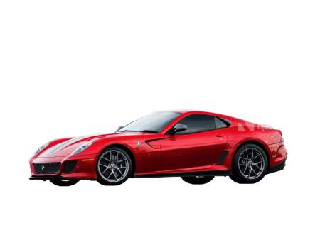 Феррари 599 GTO