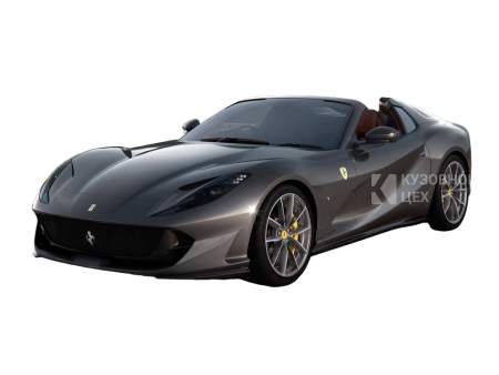 Феррари 812 GTS