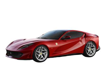 Феррари 812 Superfast 1 Купе