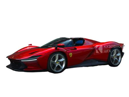 Феррари Daytona SP3