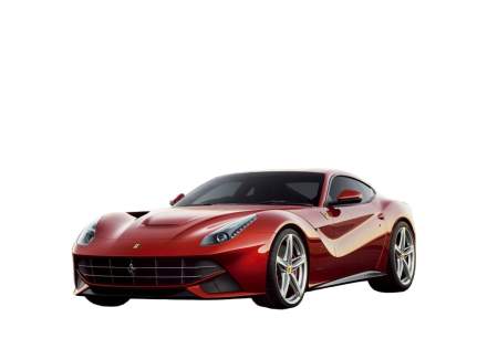 Феррари F12 Berlinetta