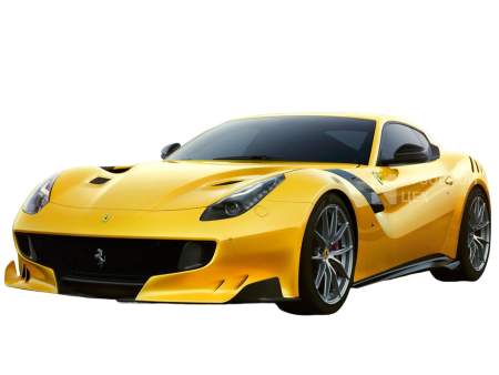 Феррари F12 TDF 1 Купе