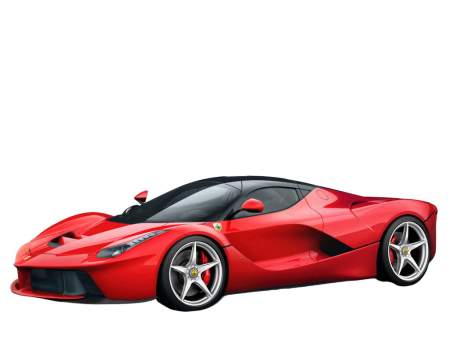 Феррари LaFerrari 1 Купе