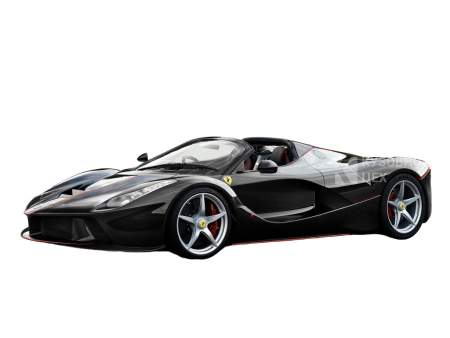 Феррари LaFerrari 1 Кабриолет