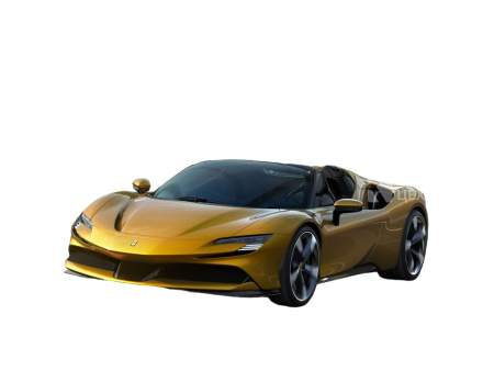 Феррари SF90 Stradale 1 Кабриолет