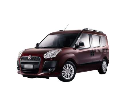 Фиат Doblo 2 Минивэн