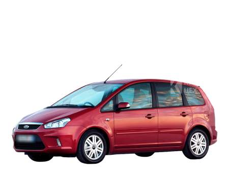 Форд C-MAX 1, рестайлинг Минивэн