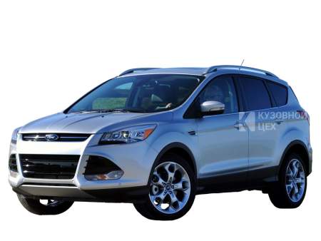 Форд Escape 3 SUV