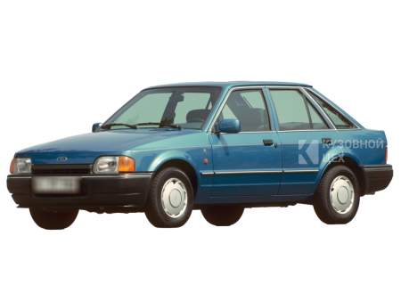 Форд Escort 4 Хэтчбек