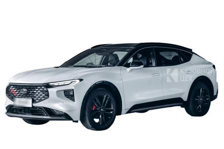 Форд Evos 1 SUV