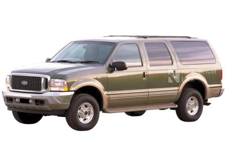 Форд Excursion 1 SUV