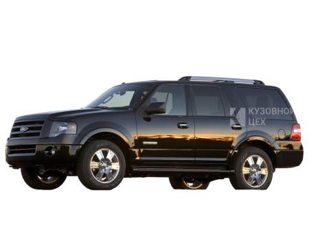 Форд Expedition 3 SUV