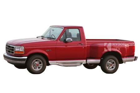 Форд F150
