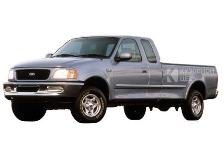 Форд F150 5 Пикап