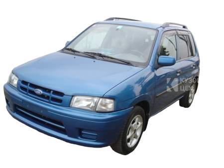 Форд Festiva 3 Хэтчбек