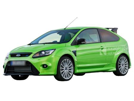 Форд Focus RS 2 Хэтчбек