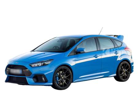 Форд Focus RS 3 Хэтчбек