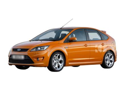 Форд Focus ST 2, рестайлинг Хэтчбек