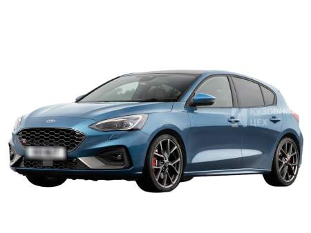 Форд Focus ST 4 Хэтчбек