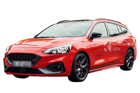 Форд Focus ST 4 Универсал