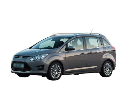 Форд Grand C-MAX 1 Минивэн