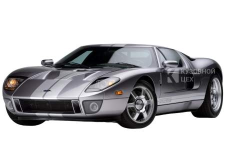 Форд GT 1 Купе