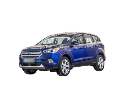Форд Kuga 2, рестайлинг SUV