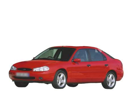 Форд Mondeo 2 Лифтбек